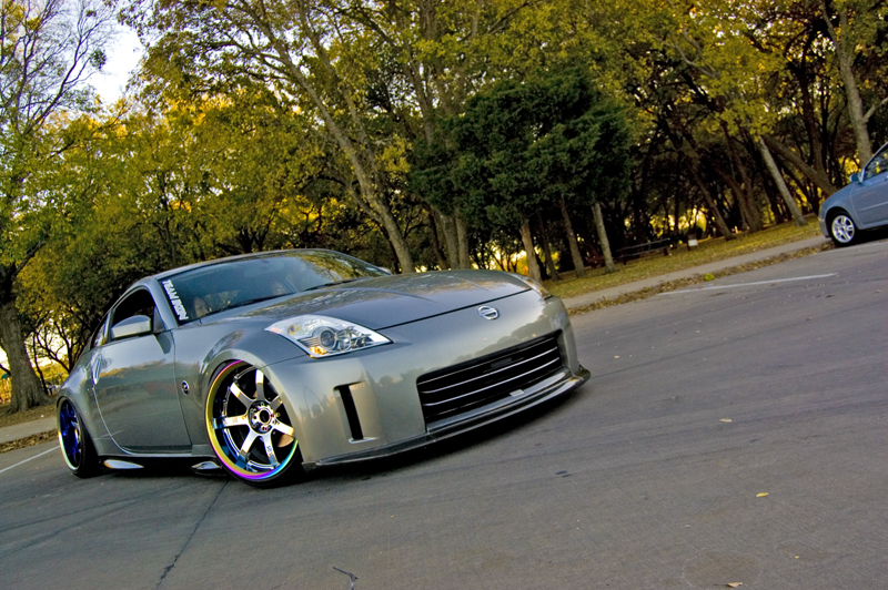 2003 Nissan 350Z photo