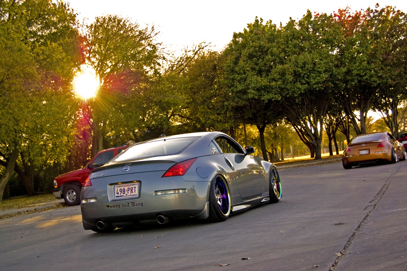 2003 Nissan 350Z photo