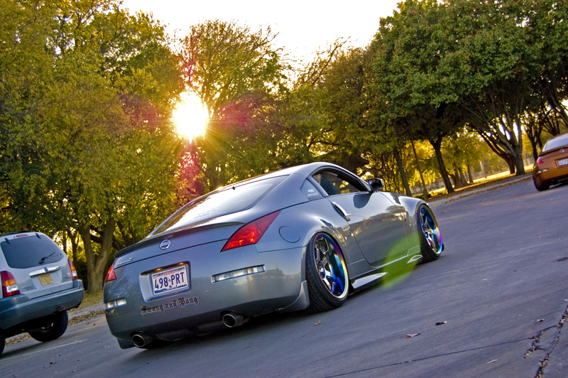 2003 Nissan 350Z photo