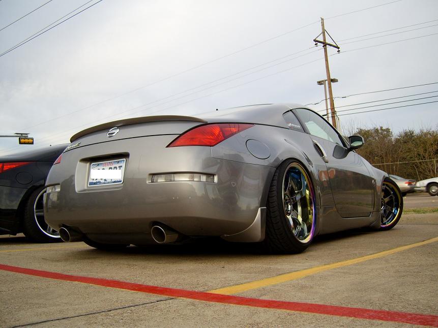 2003 Nissan 350Z photo