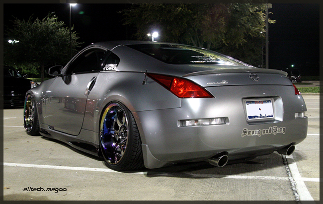 2003 Nissan 350Z photo