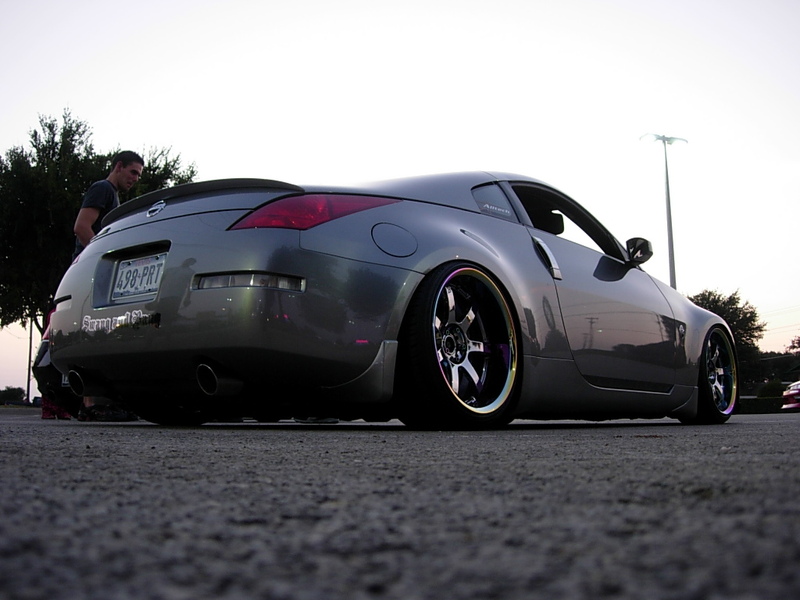 2003 Nissan 350Z photo