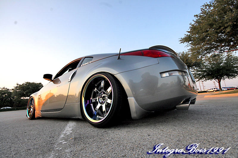 2003 Nissan 350Z photo