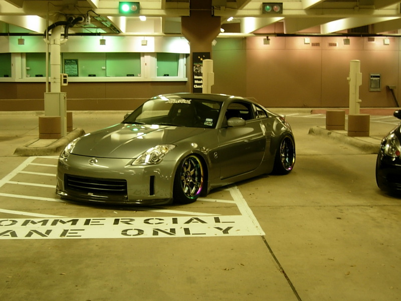 2003 Nissan 350Z photo