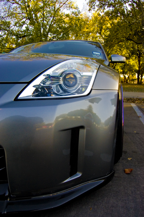 2003 Nissan 350Z photo