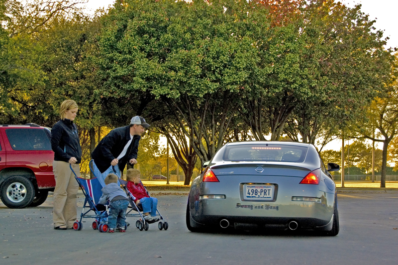 2003 Nissan 350Z photo