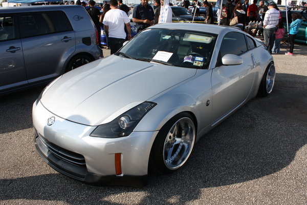 2006 Nissan 350Z photo