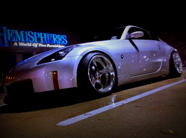 2006 Nissan 350Z photo