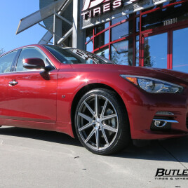 2015 Infiniti Q50