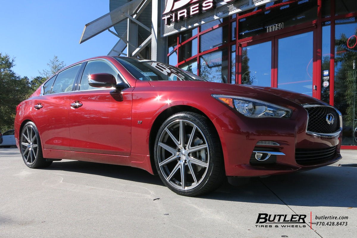 2015 Infiniti Q50 photo
