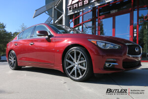 2015 Infiniti Q50