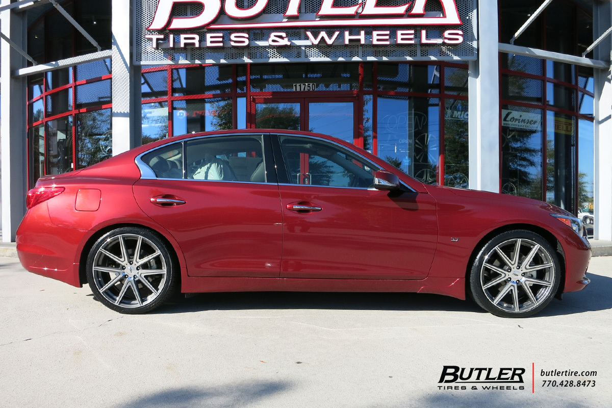 2015 Infiniti Q50 photo