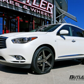 2015 Infiniti QX60