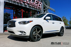 2015 Infiniti QX60