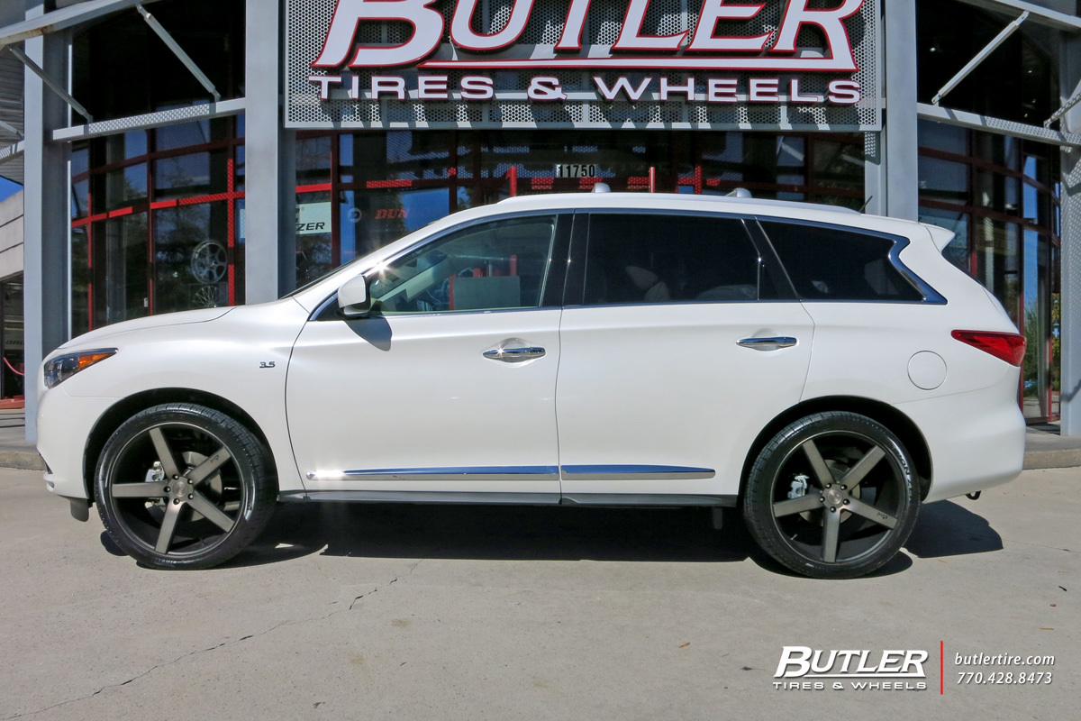 2015 Infiniti QX60 photo