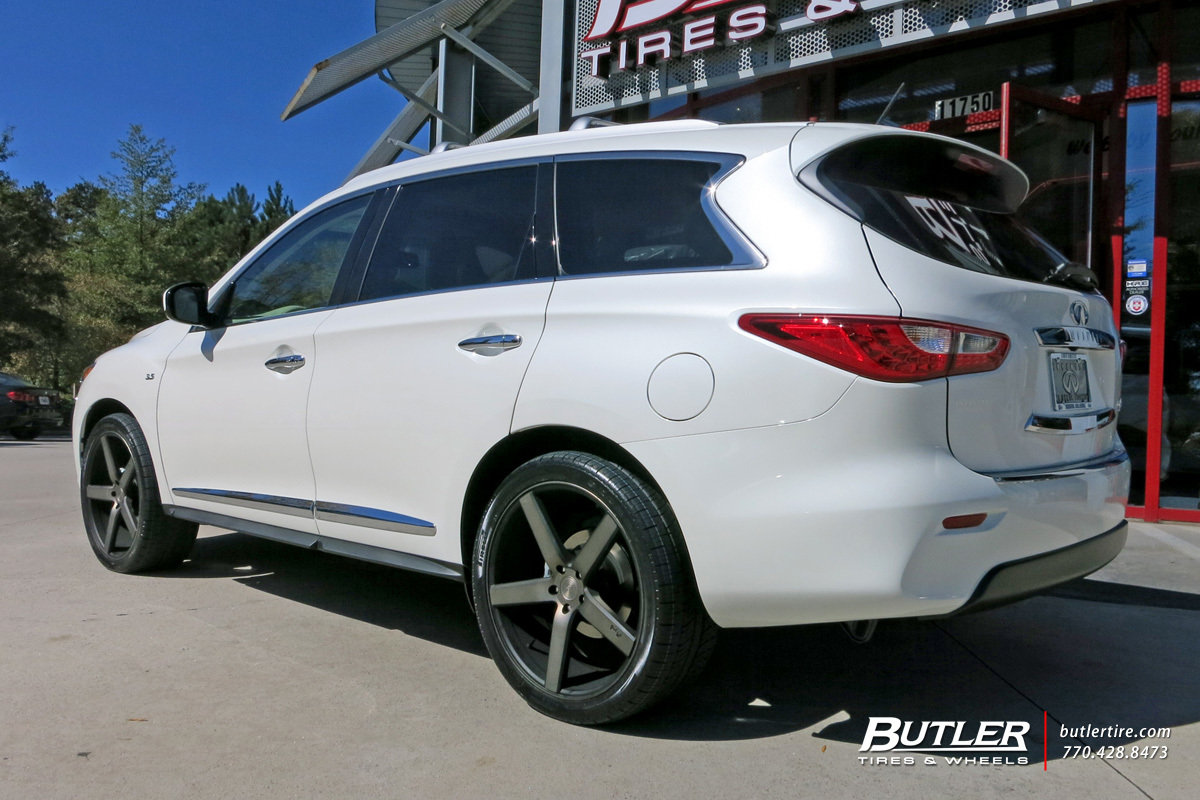 2015 Infiniti QX60 photo