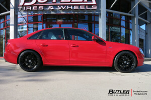 2015 Audi S4