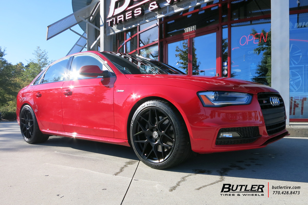2015 Audi S4 photo