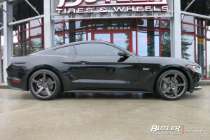 2016 Ford Mustang