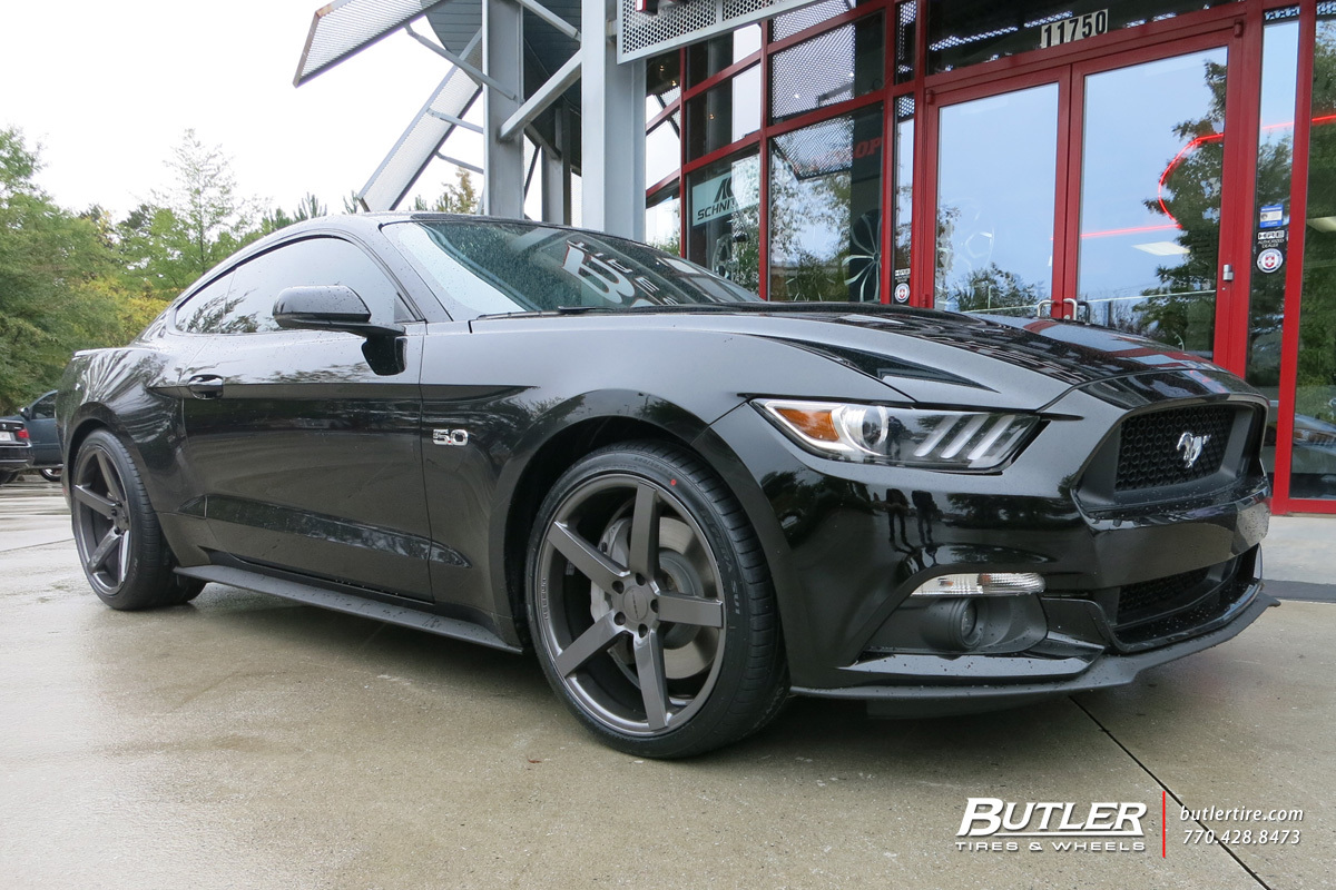 2016 Ford Mustang photo
