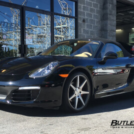 2015 Porsche Boxster