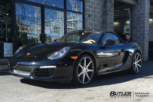 2015 Porsche Boxster