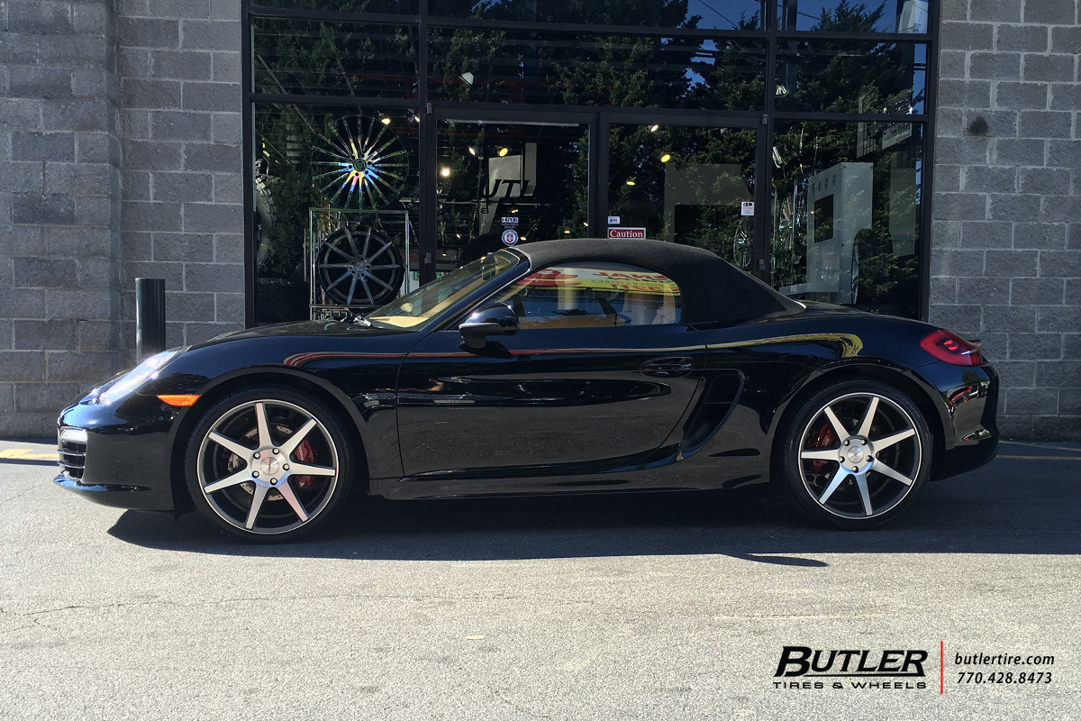 2015 Porsche Boxster photo