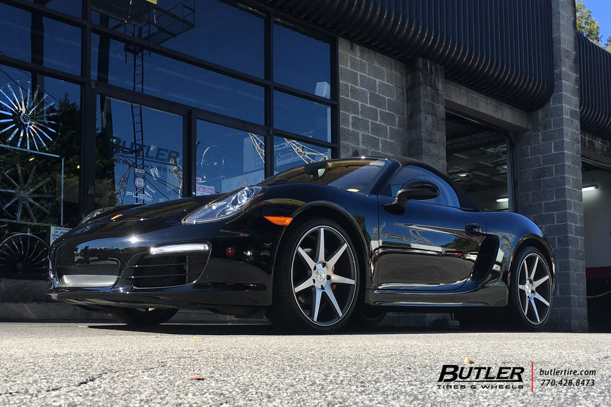 2015 Porsche Boxster photo