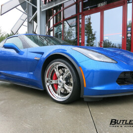 2015 Chevrolet Corvette