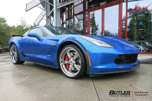 2015 Chevrolet Corvette