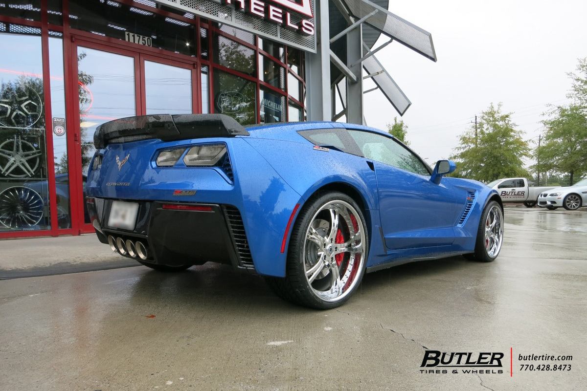2015 Chevrolet Corvette photo