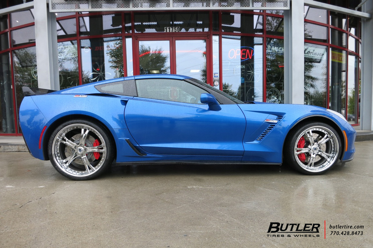 2015 Chevrolet Corvette photo