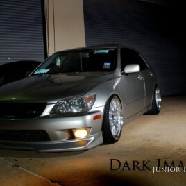 2003 Lexus IS 300