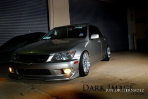 2003 Lexus IS 300