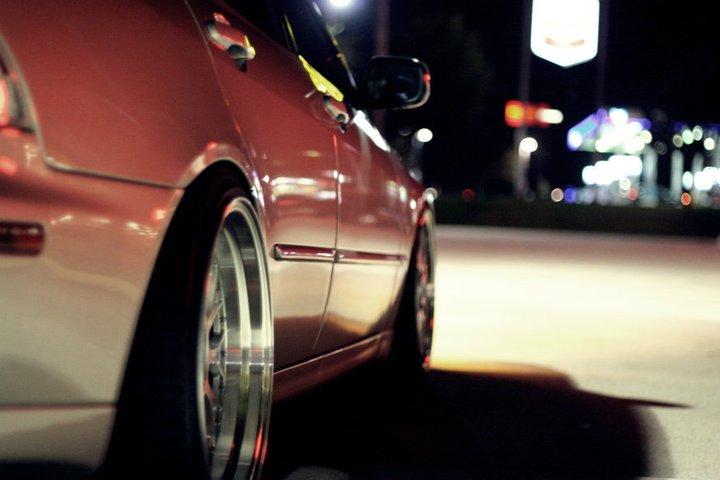 2003 Lexus IS 300 photo