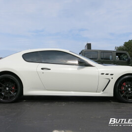 2015 Maserati GranTurismo