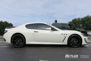 2015 Maserati GranTurismo