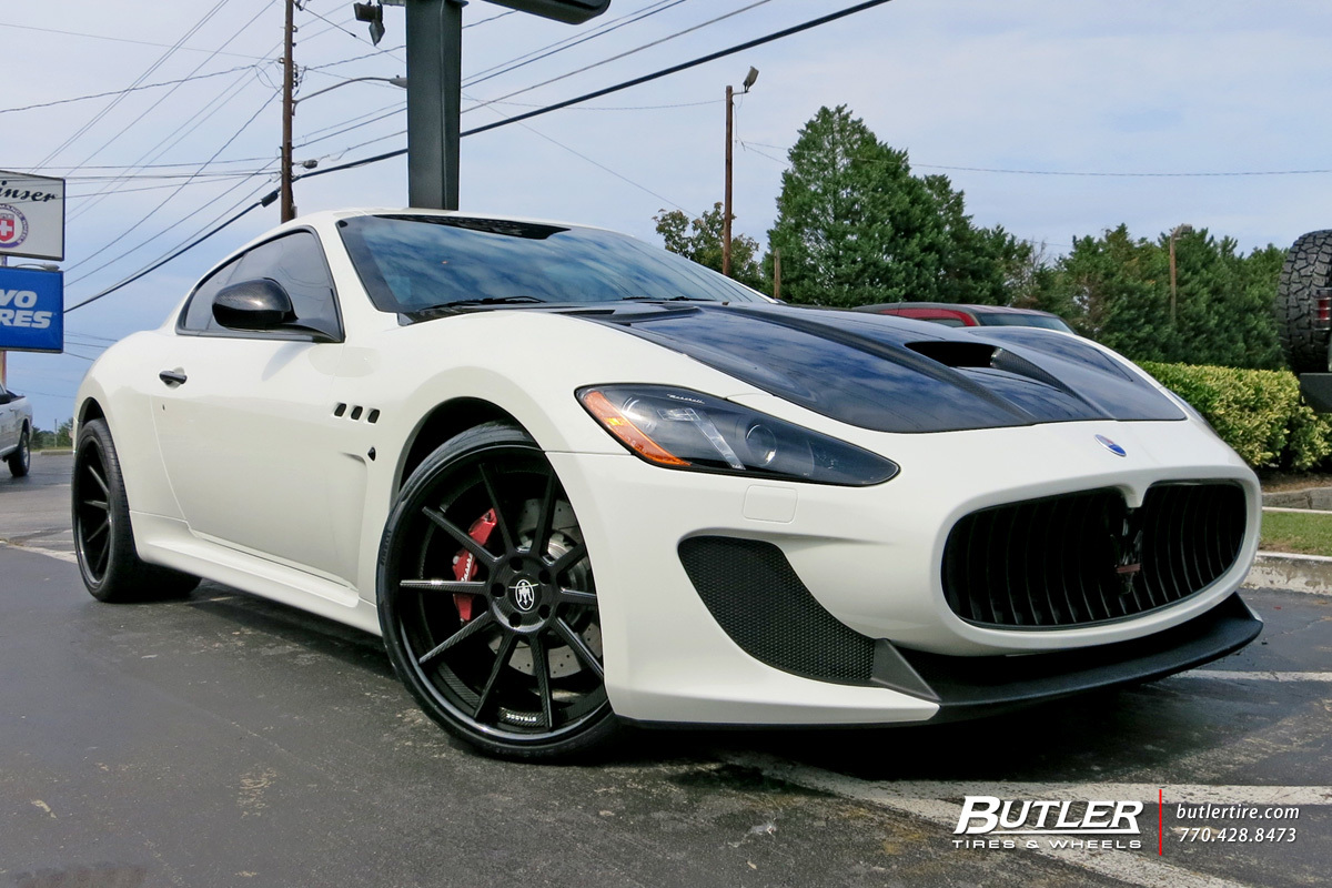 2015 Maserati GranTurismo photo