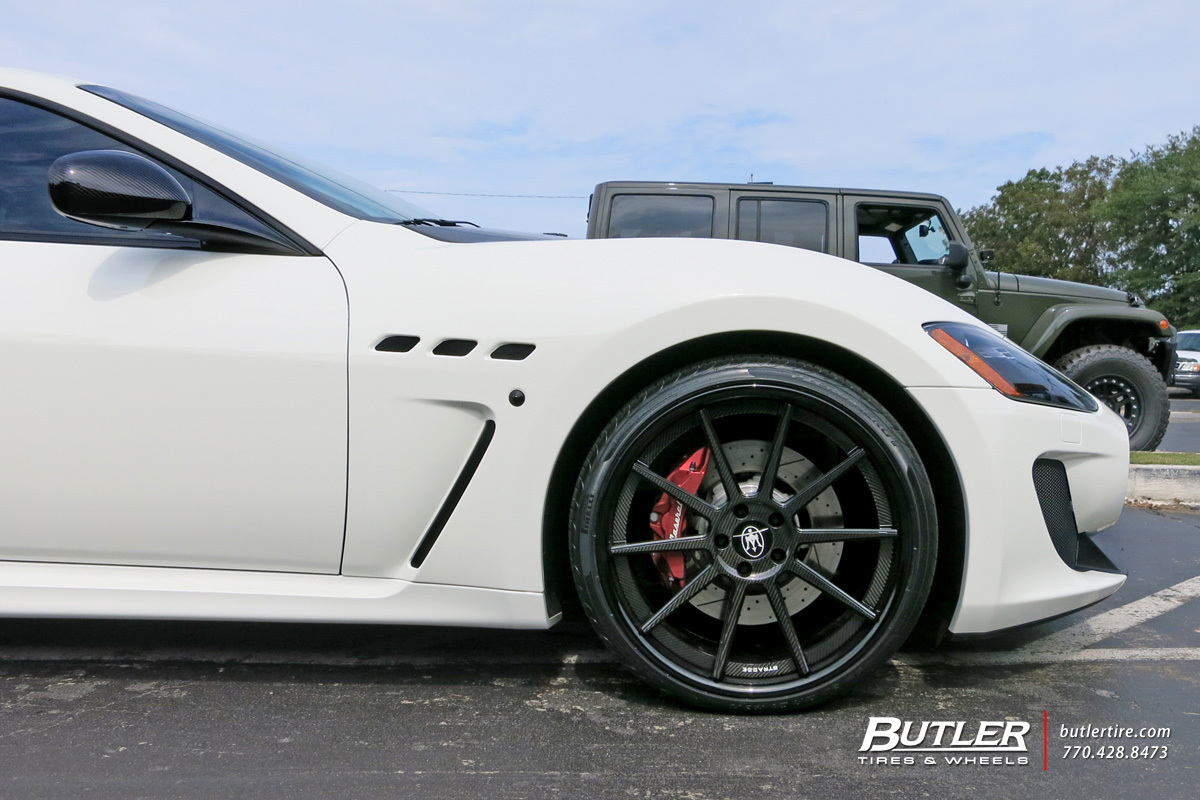 2015 Maserati GranTurismo photo