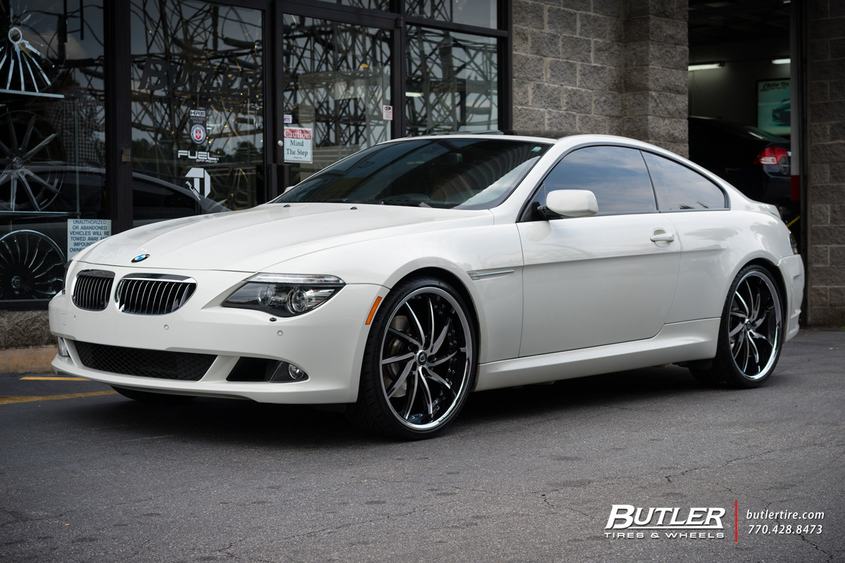 2015 BMW 640 photo