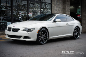 2015 BMW 640