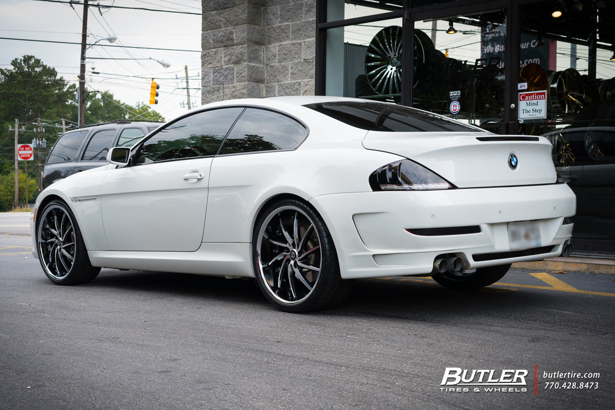 2015 BMW 640 photo