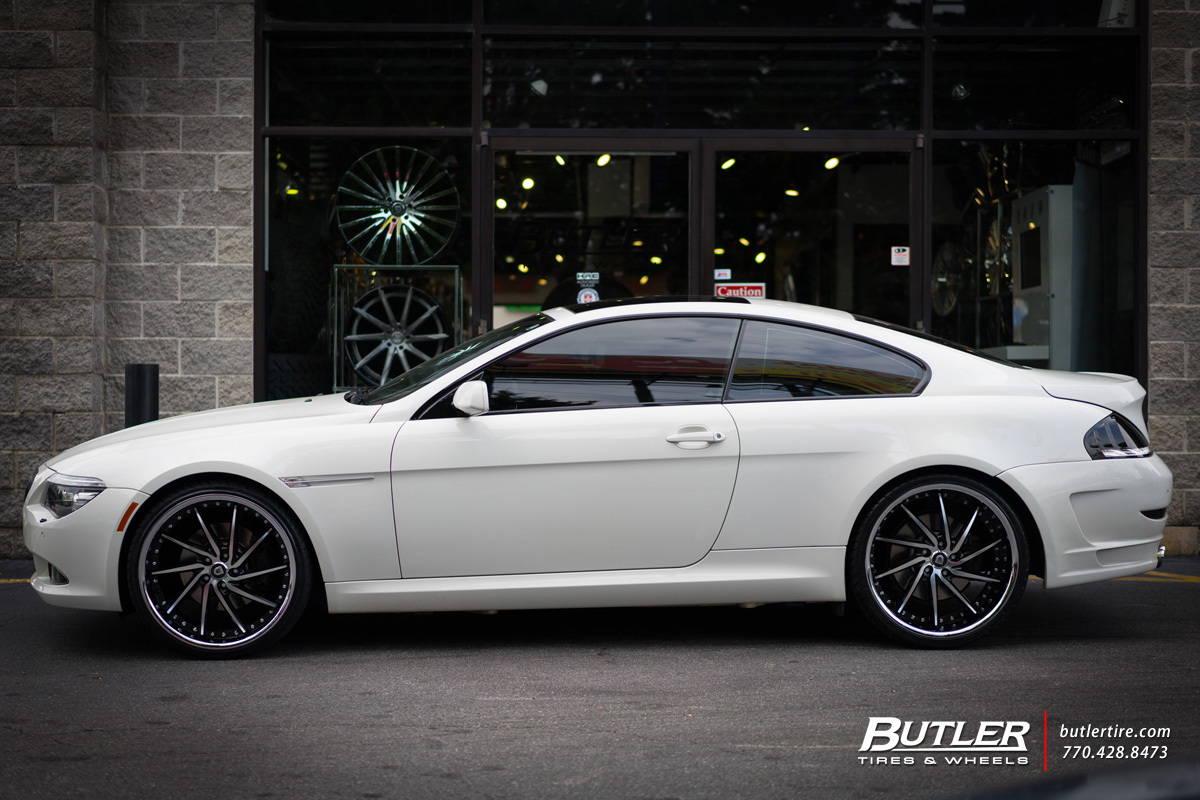 2015 BMW 640 photo