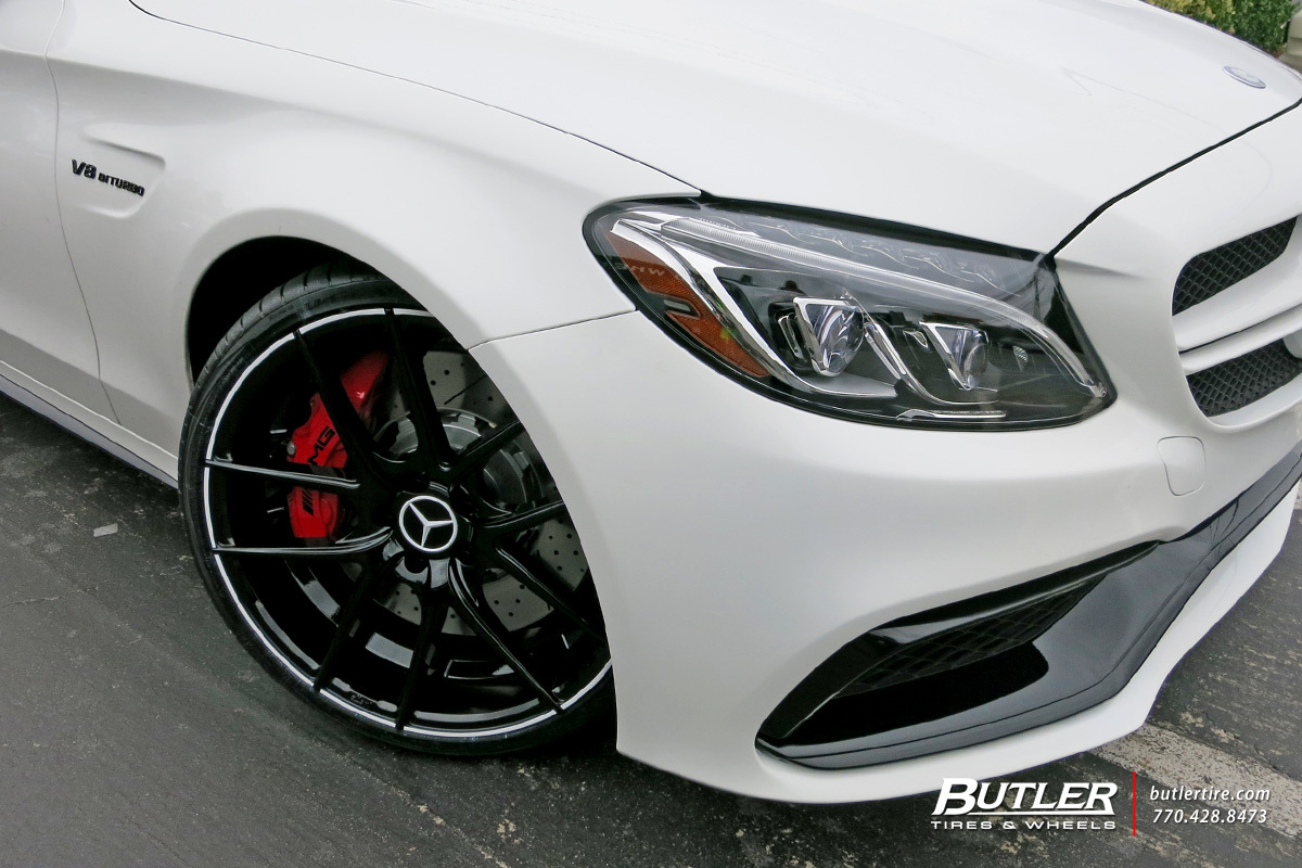 2015 Mercedes-Benz C-Class photo