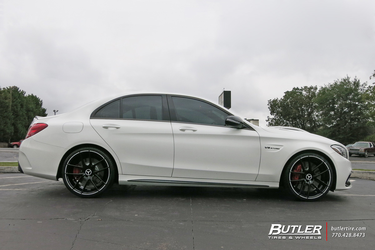 2015 Mercedes-Benz C-Class photo