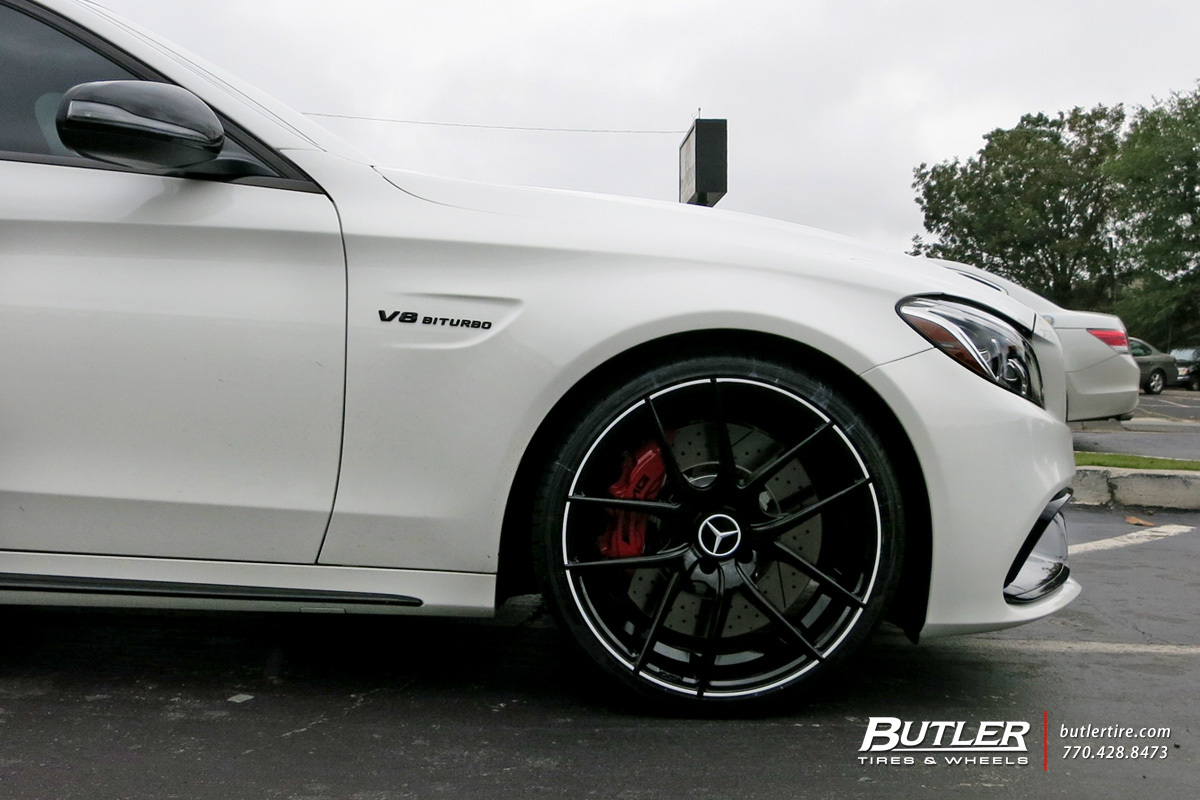 2015 Mercedes-Benz C-Class photo
