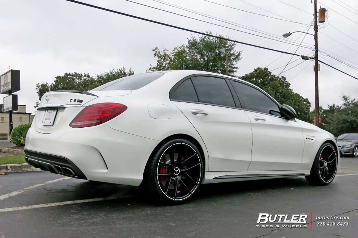 2015 Mercedes-Benz C-Class photo