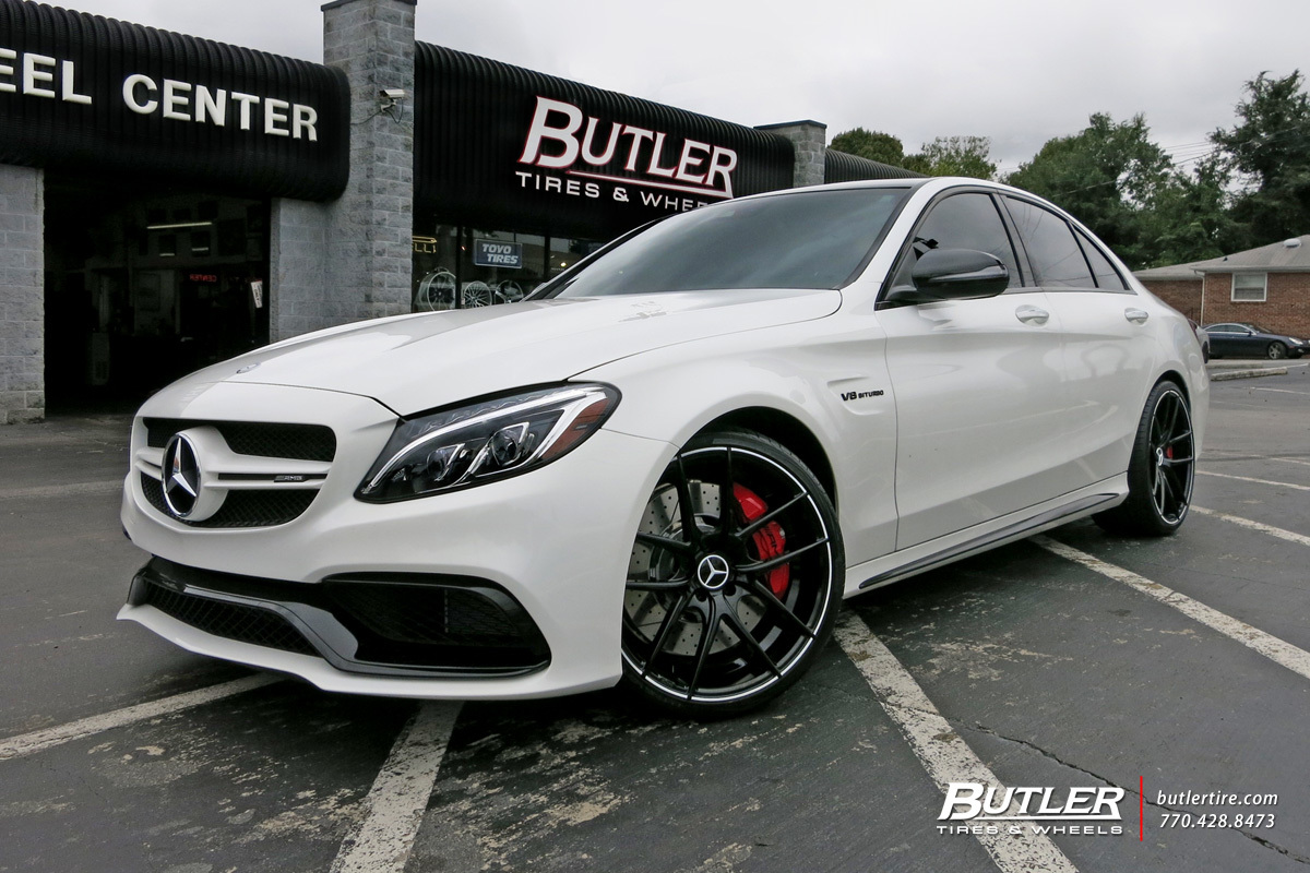 2015 Mercedes-Benz C-Class photo