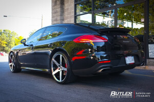2015 Porsche Panamera