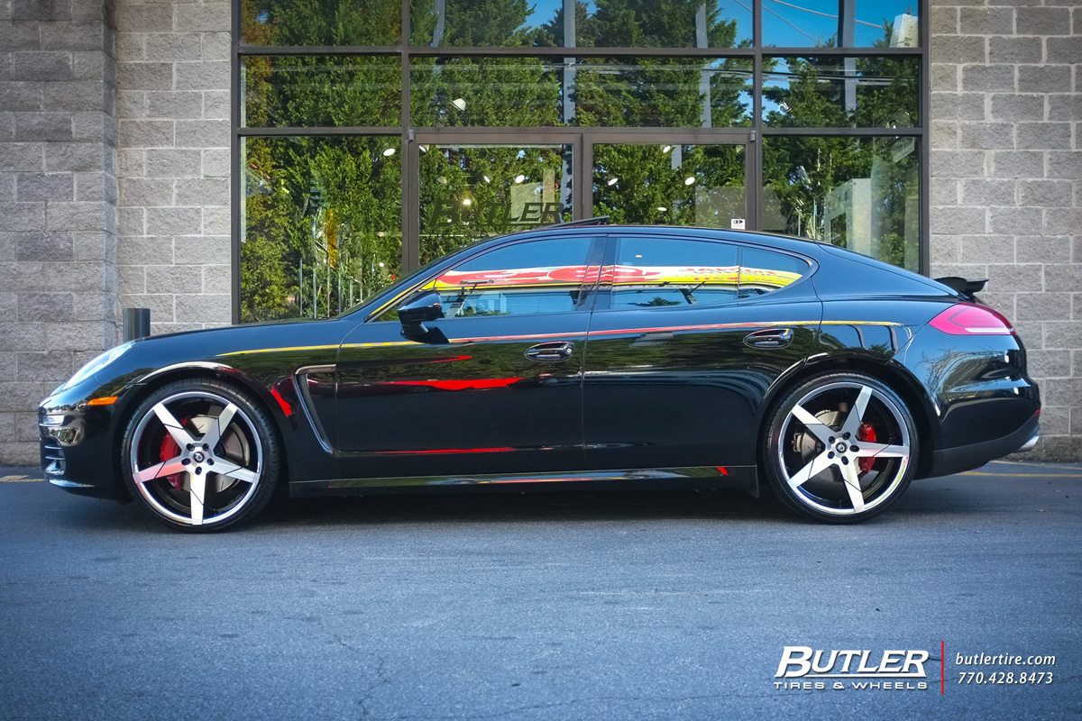 2015 Porsche Panamera photo